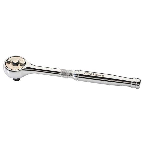 Drive gearless quick release ratchet, 1
