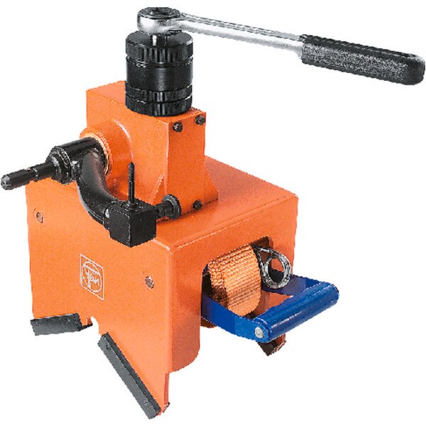 Clamp And Feed Device From 3