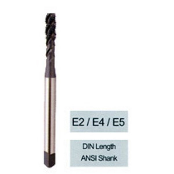 Thread Forming Tap, M16X2, 3 Flutes