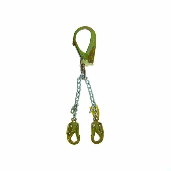 Chain Assembly w Swivel Rebar Hook, 24