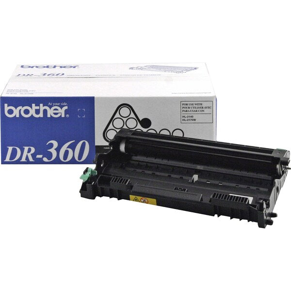 Toner For DR360, 12K Pages
