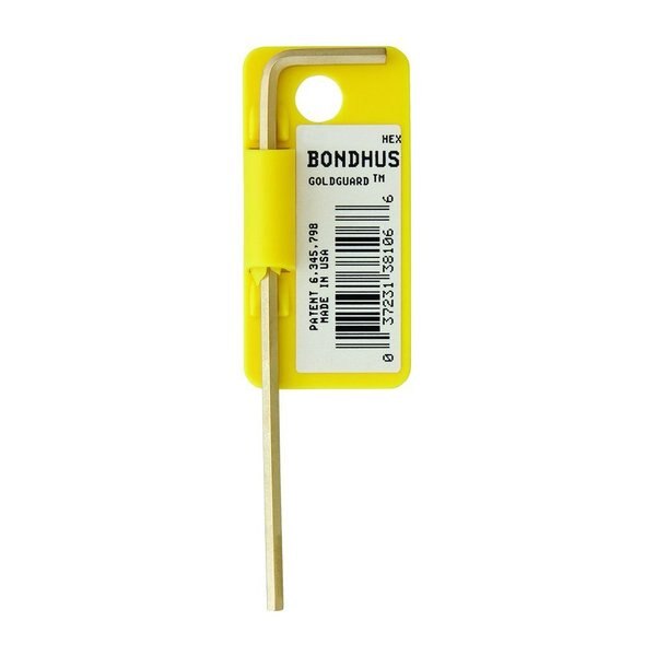 SAE L-Shape Hex Key, 7/16
