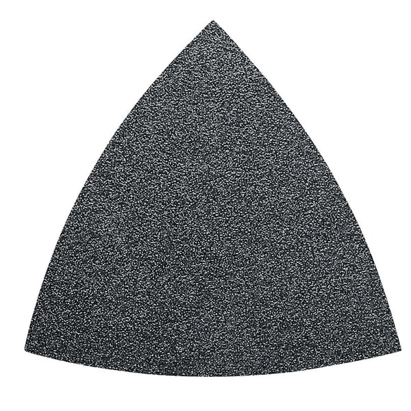 Sandpaper Triangle Hook And Loop 3
