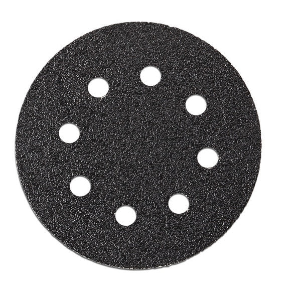 Sandpaper Dustfree Round Hook And Loop 4