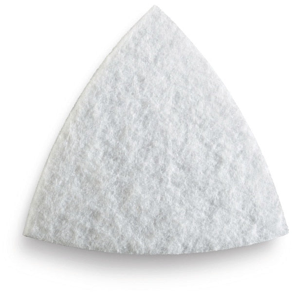 Felt Polishing Fleece Triangle 3