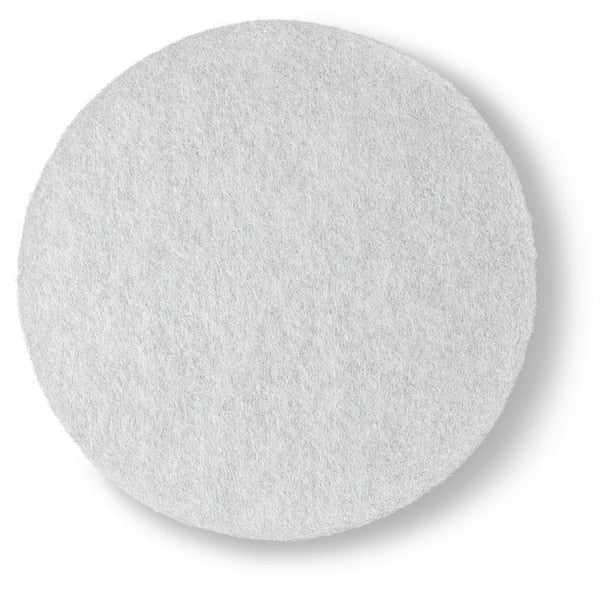 Felt Polishing Fleece Round 4 1/2