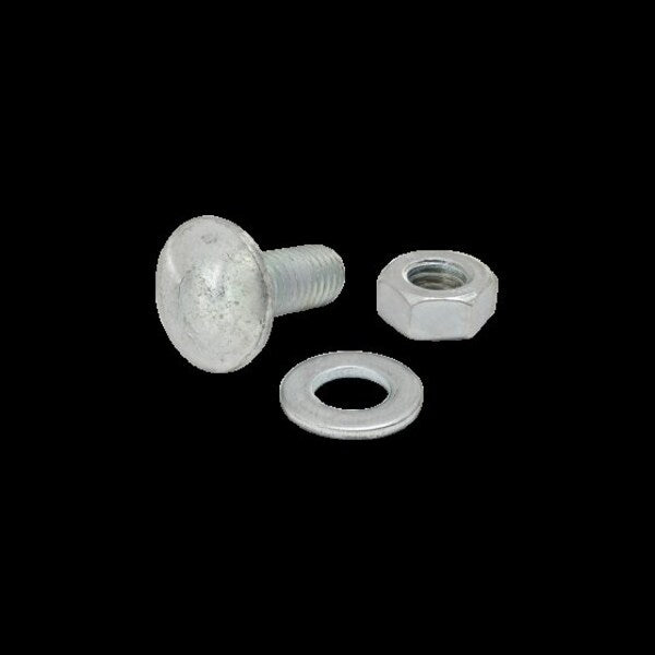 M8 X 20 T-Slot Stud, W/ Hex Nut