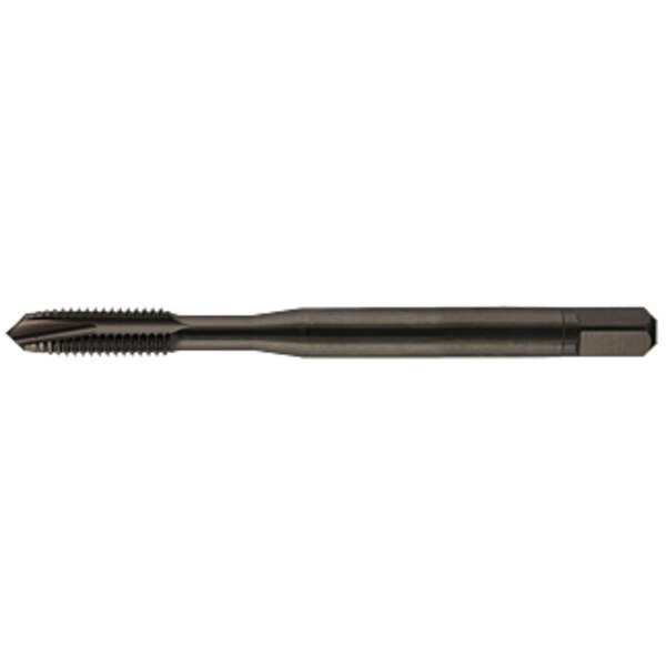 Spiral Point Tap, TIN SS D6 M12 X 1.75