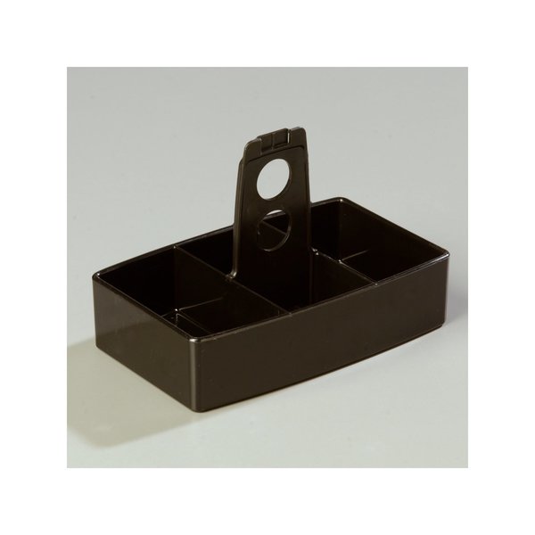 Merch Sugar Caddy, 50 Pckts, Blk, PK24