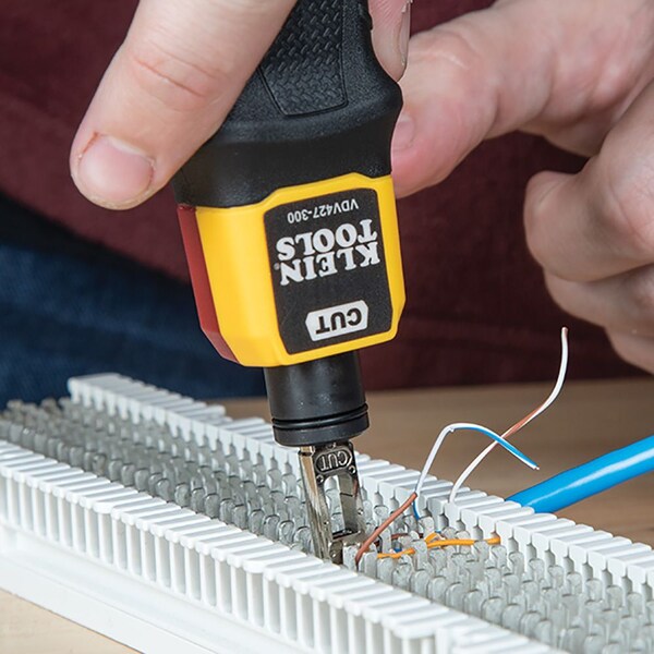 VDV Apprentice Cable Installation Kit with ScoutÂ® Pro 3, 6-Piece