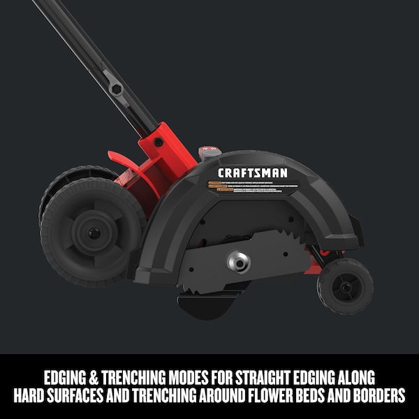 Corded Edger, 12A