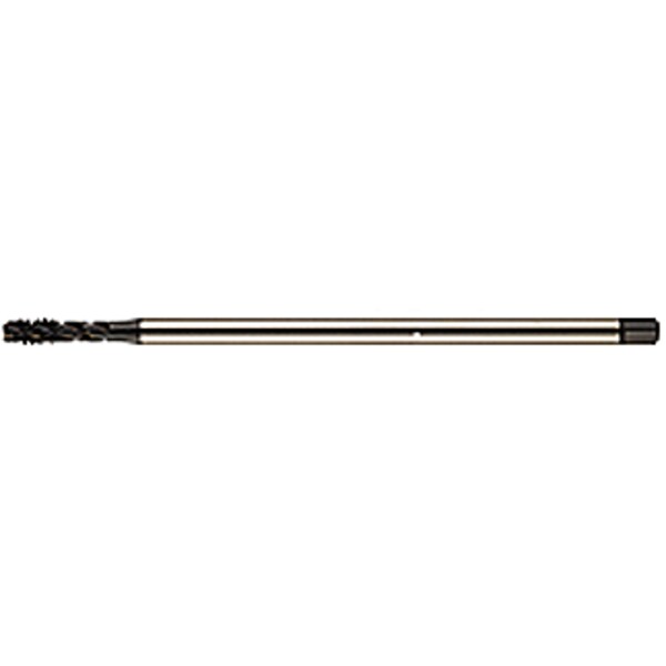 Spiral Flute Tap, #10-32, 4 Flutes