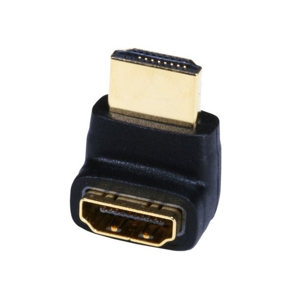 Port Saver, M HDMI to F HDMI, 270 Deg