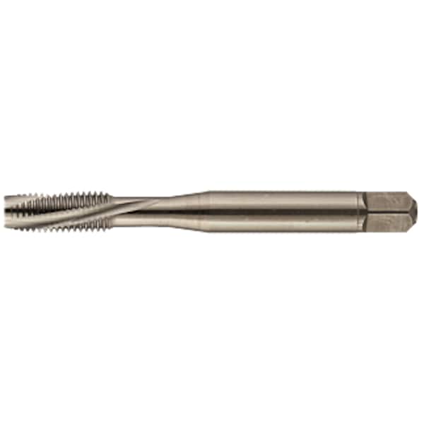 Spiral Point Tap, NI TI LHSP D5 M8X1.25