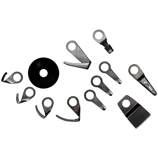 Blade Set For Automobiles