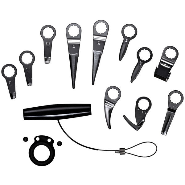 Blade Set For Cargo