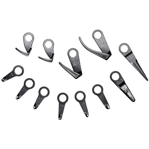 Blade Set For Auto Glass