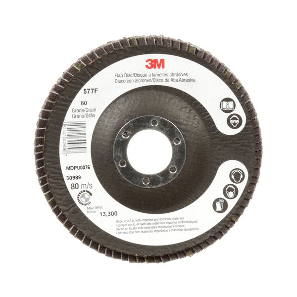 Flap Disc, T29, 4-1/2