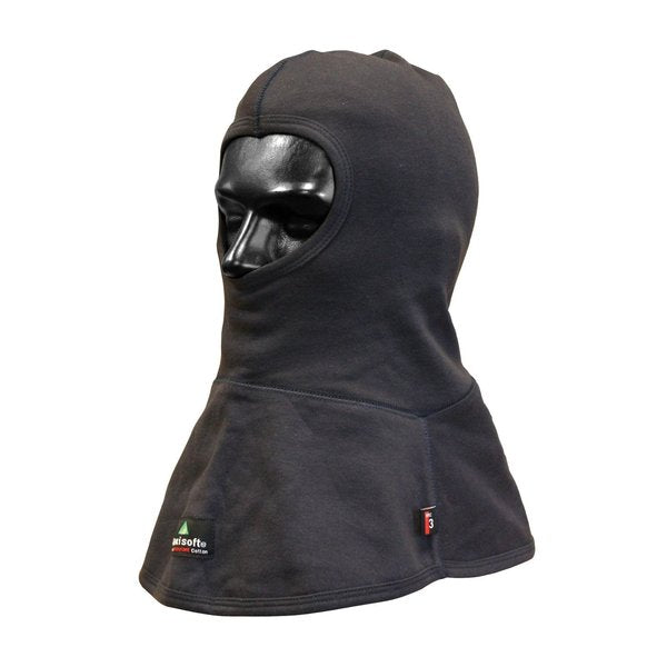 Fr Cotton/Nylon Double Layer Hood