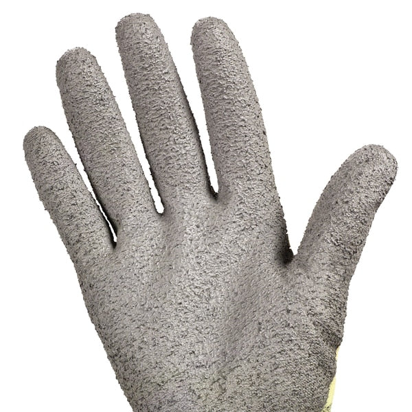 Cut Resistant Coated Gloves, 2 Cut Level, Polyurethane, M, 24PK
