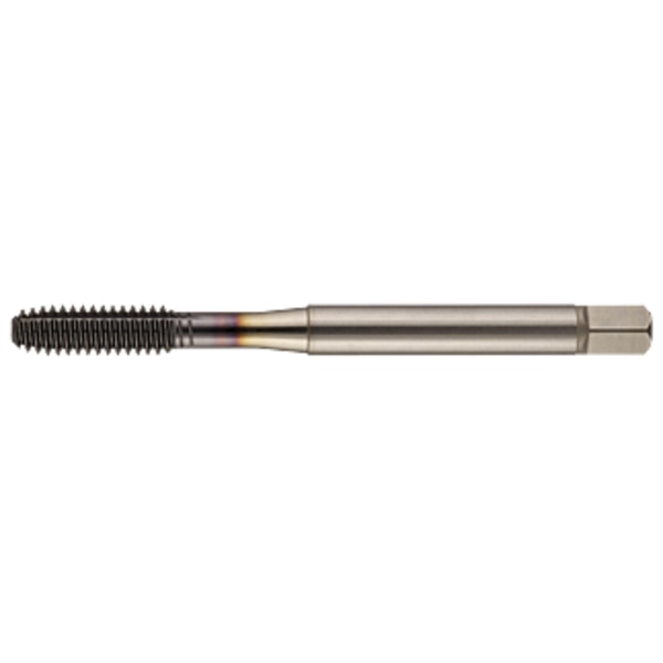 Thread Forming Tap, 4-48, TiCN