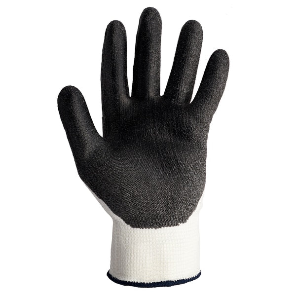 Cut Resistant Coated Gloves, A2 Cut Level, Polyurethane, M, 12PK