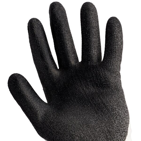 Cut Resistant Coated Gloves, A2 Cut Level, Polyurethane, M, 12PK
