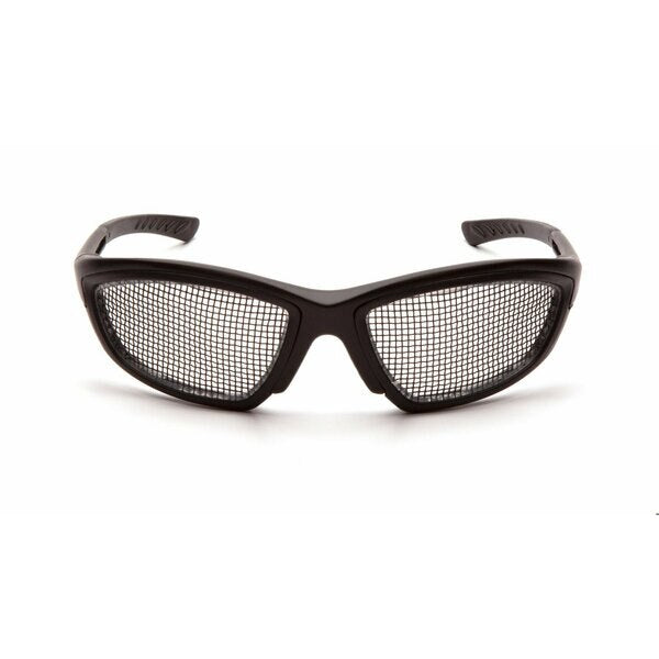 Safety Glasses, Trifecta Steel, Mesh