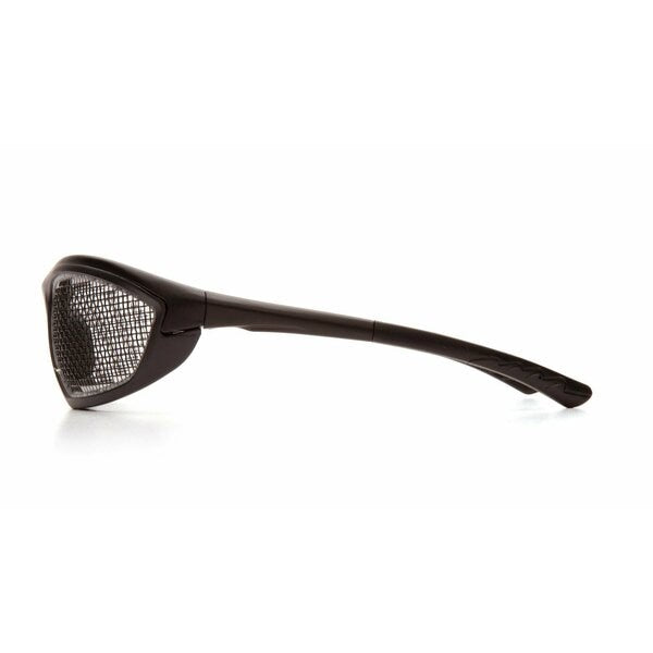 Safety Glasses, Trifecta Steel, Mesh