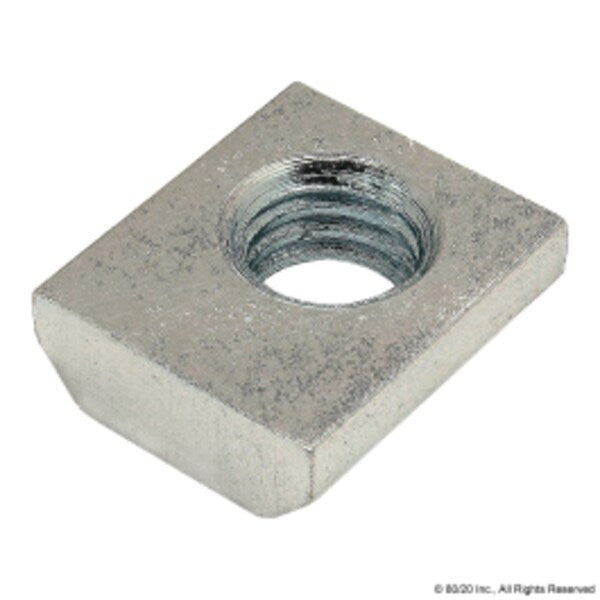 Standard T-Nut M6 X 1.0 10 S