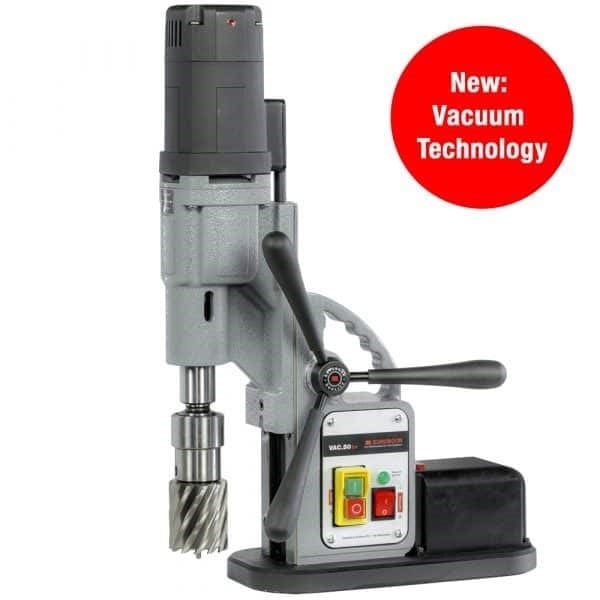 Vacuum drilling machine, 9.9 kg