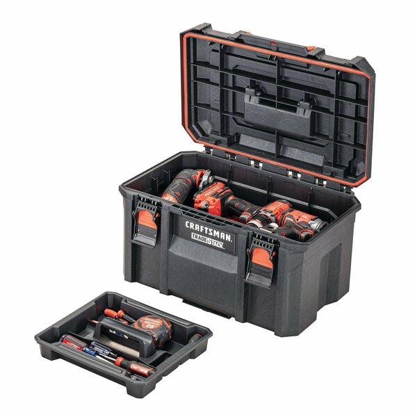 TRADESTACK Deep Toolbox