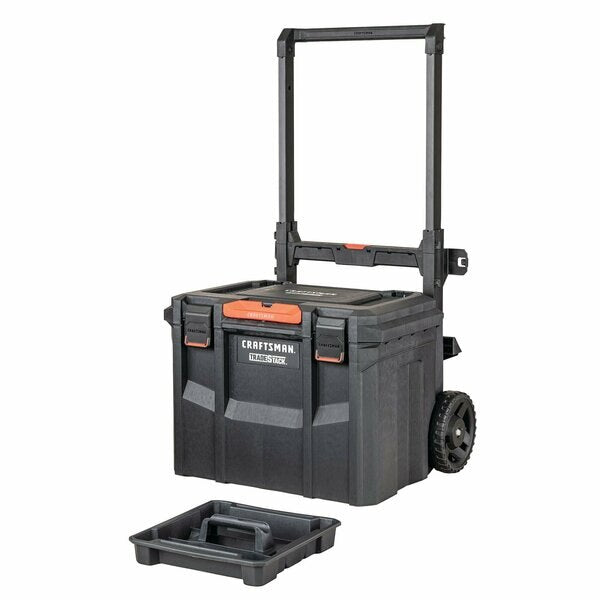 TRADESTACK Deep Toolbox