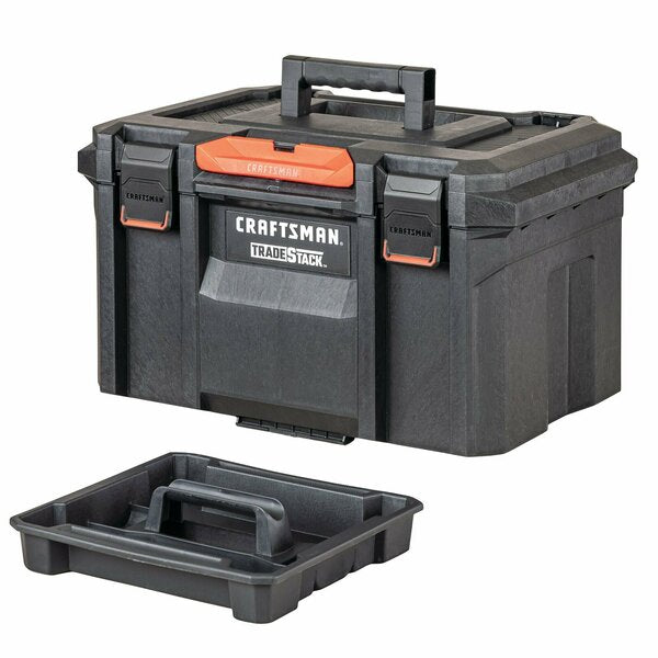 TRADESTACK Deep Toolbox