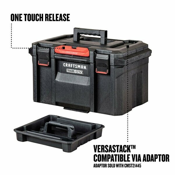 TRADESTACK Deep Toolbox