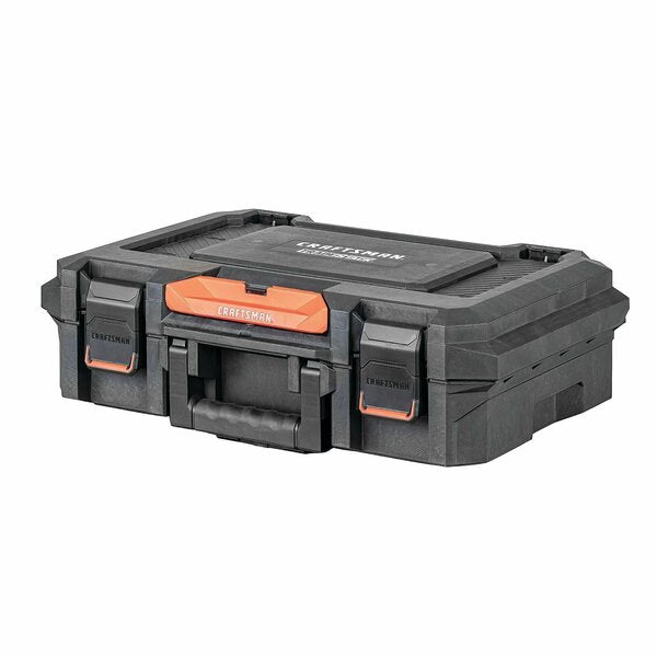 TRADESTACK System Tool Box, Lockable