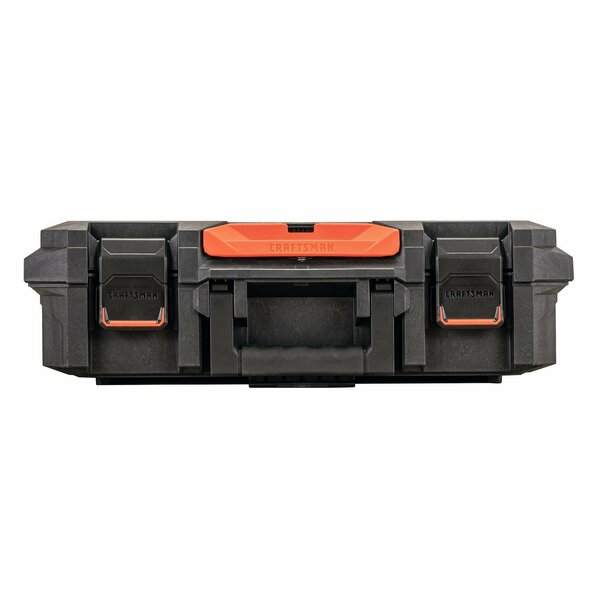 TRADESTACK System Tool Box, Lockable