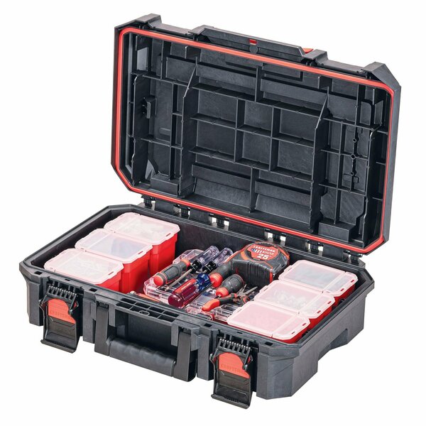 TRADESTACK System Tool Box, Lockable