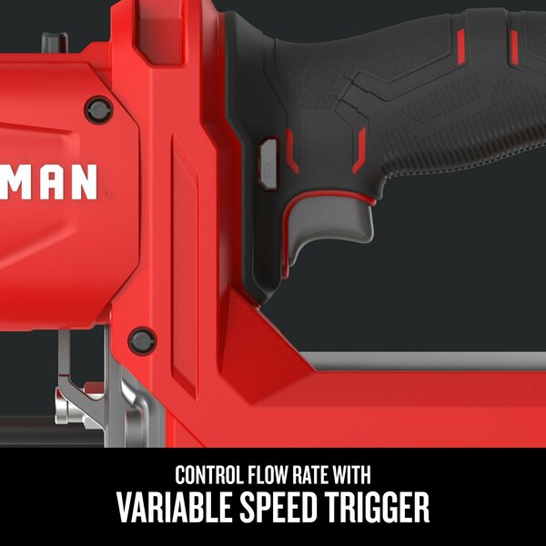 V20 Cordless Grease Gun (Tool Only)