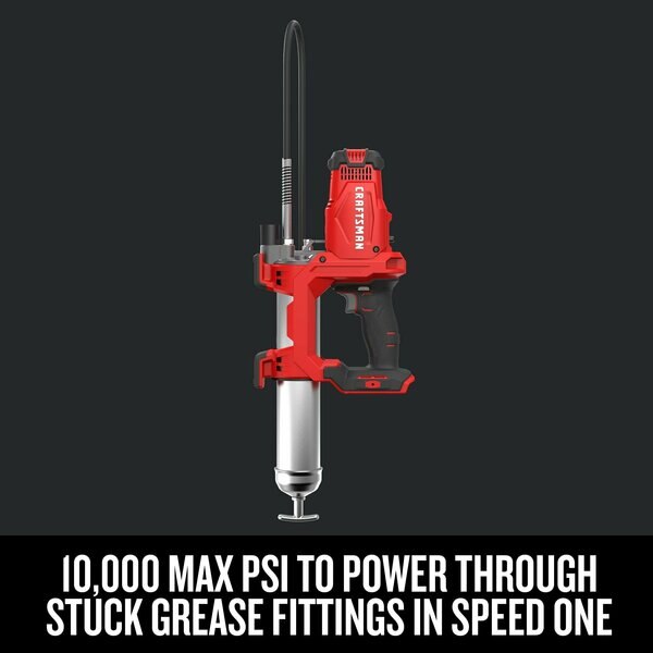 V20 Cordless Grease Gun (Tool Only)