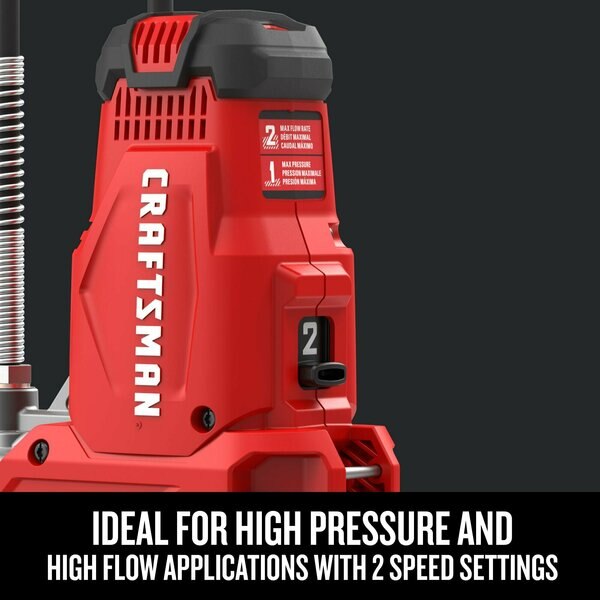 V20 Cordless Grease Gun (Tool Only)
