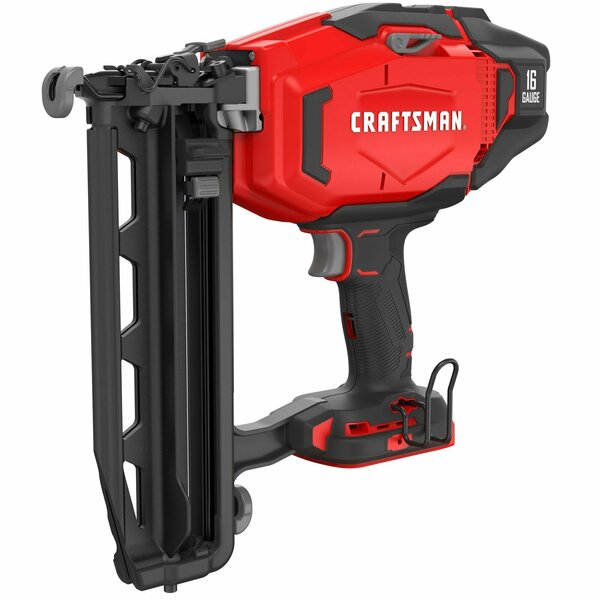 V20 Cordless Finish Nailer (16 Gauge) (T