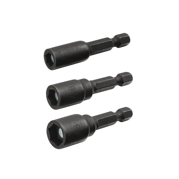Nut Driver Set, 3 Piece