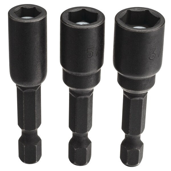 Nut Driver Set, 3 Piece