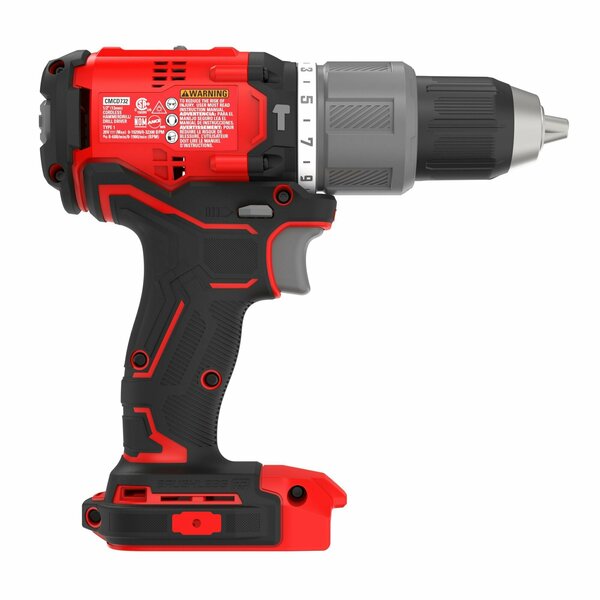 V20 BRUSHLESS RP Cordless 1/2 in. Hammer