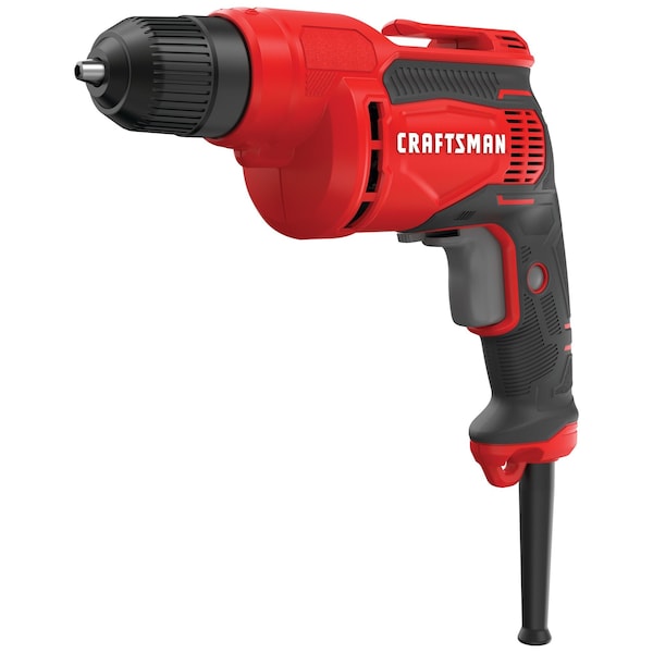 Electric Drill/Driver (7 Amp) 3/8-in