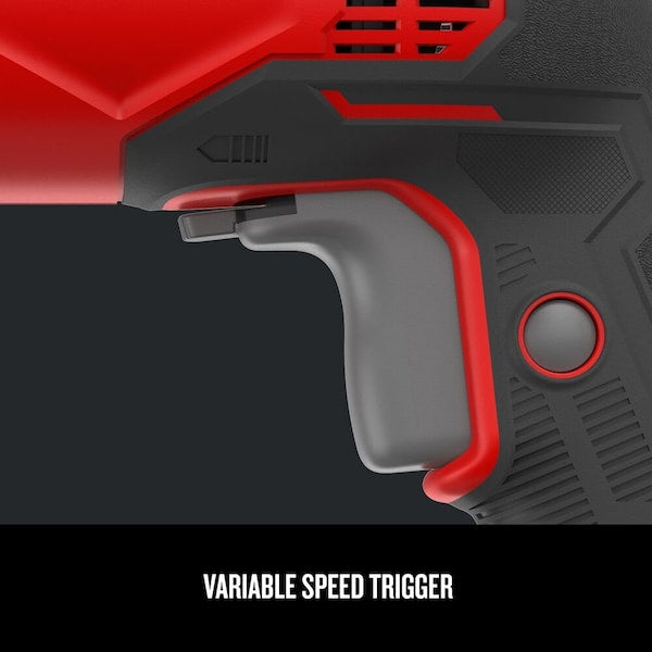 Electric Drill/Driver (7 Amp) 3/8-in