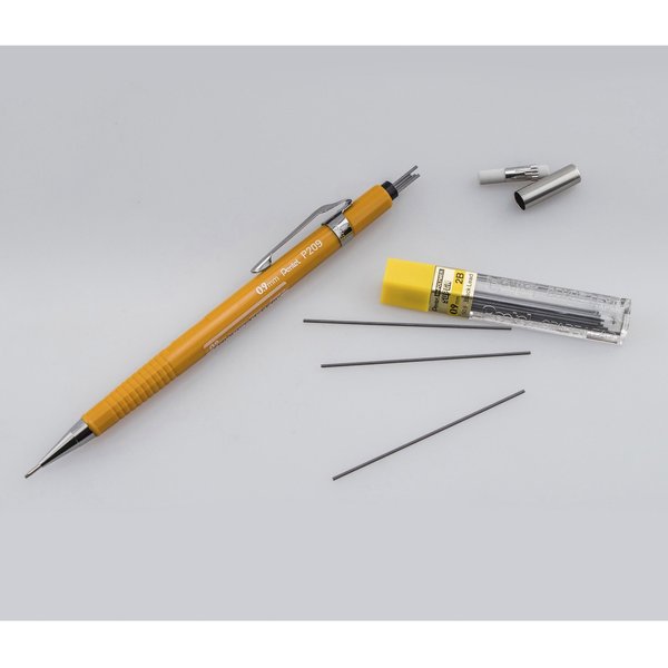 Pencil, Mech, Sharp, 0.9Mm, Yw