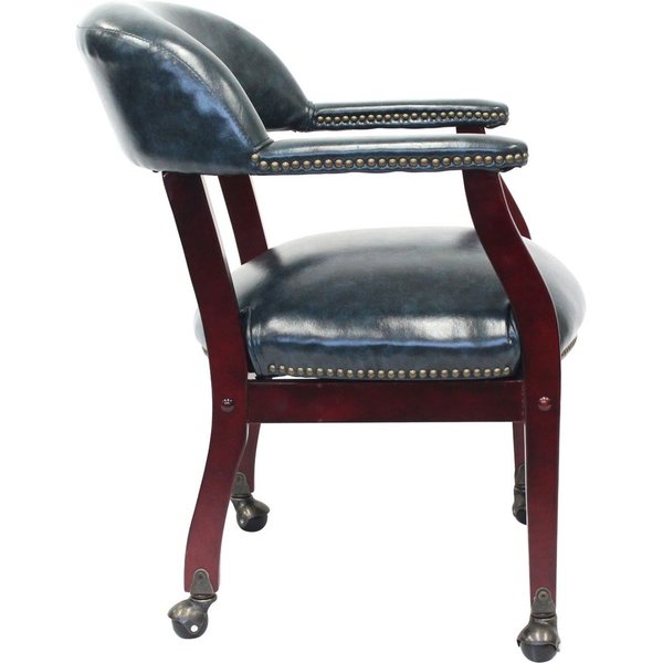 BlueExecutive Chair, 26