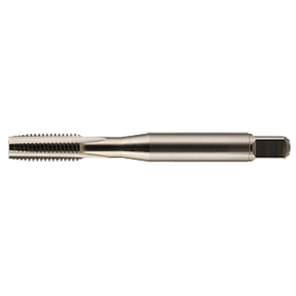Straight Flute Hand Tap , Plug , 3 Flutes, UNF
